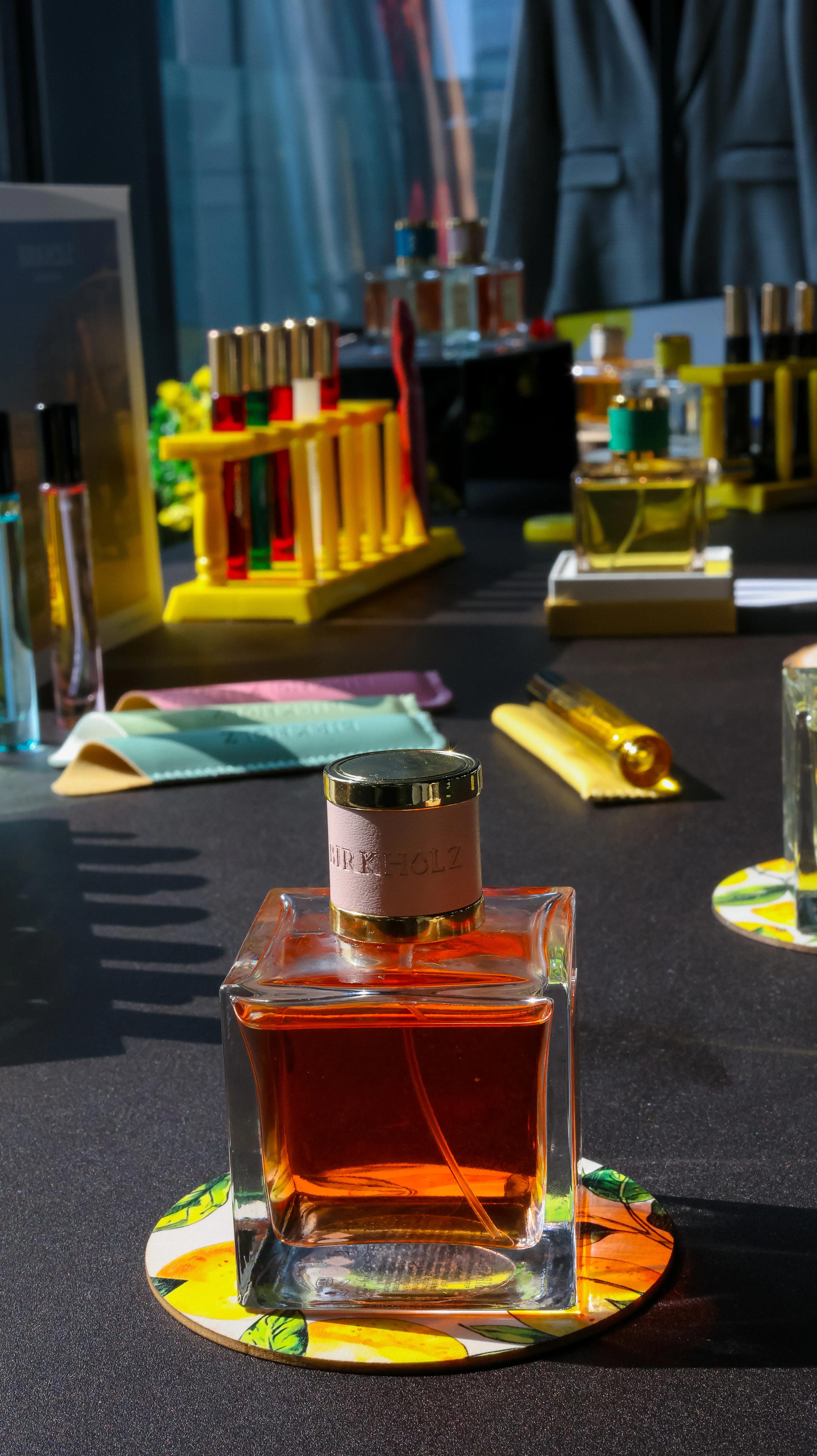 Event photography in Italy — live atmosphere and ambient light by Adnane Vision